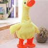 Electric Duck Toy