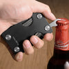 Multi-Functional Metal Money Clip