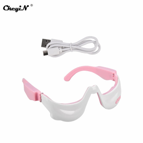 Smart Heating Therapy Eye Relax Massager
