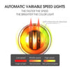 LED Gyroscopic Powerball