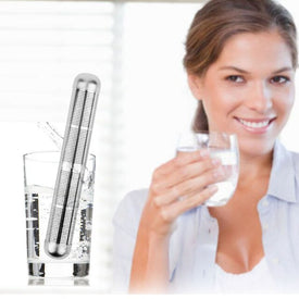 Hydrogen Ionizer Water Stainless Steel Stick (3Pcs)