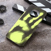 Thermal Sensor Heat Sensitive Phone Case For Oneplus 6 7 7T Pro
