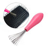 Mini Hair Brush Combs Cleaner