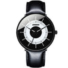 Men's Fashion Black Classic Watch
