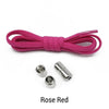 No-Tie Elastic Laces