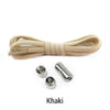 No-Tie Elastic Laces
