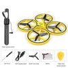 Mini Quadcopter Induction Smart Watch Sensing Drone