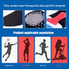 Unisex Soft Silicone Insoles Pads