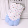 Teether Gloves Baby Toys