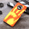 Thermal Sensor Heat Sensitive Phone Case For Oneplus 6 7 7T Pro