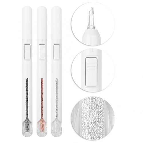 Steel Beads Picking Dotting Manicure Pen