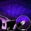 LED Car Roof Star Night Light Projector