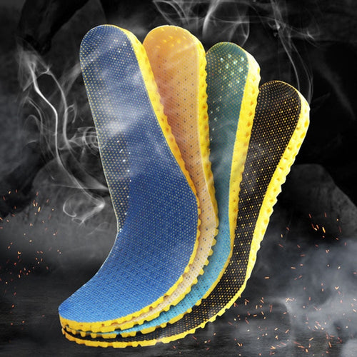 Orthopedic Memory Foam Shoe Insole