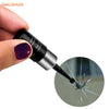 Rovtop Car Windshield Repair Tool DIY Car Window Repair Tools Window Glass Curing Glue Auto Glass Scratch Crack Restore Kit Z2