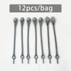 Lazy Silicone Shoelaces