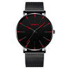 Men's Fashion Ultra Thin Watch