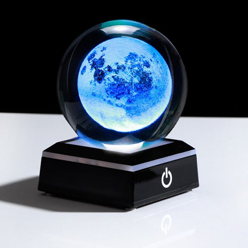 Moon Crystal Ball