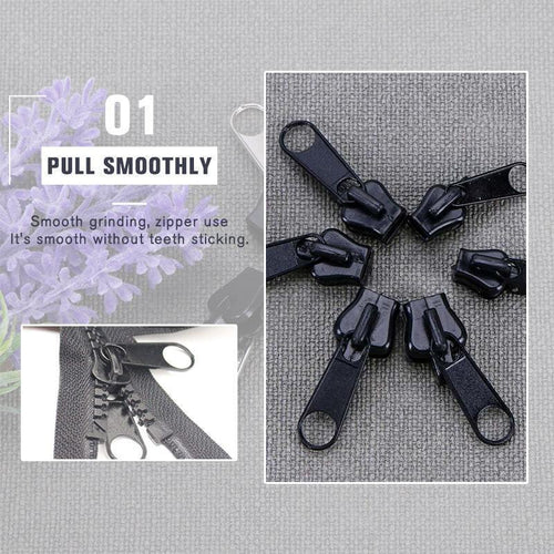 Universal Instant Zip Repair Kit