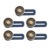 Adjustable Free Sewing Buttons