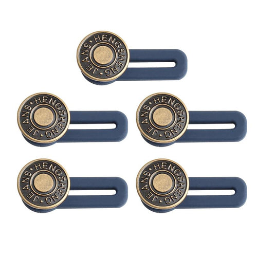 Adjustable Free Sewing Buttons