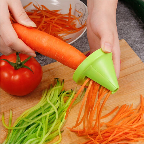 Manual Vegetable Rotating Grater