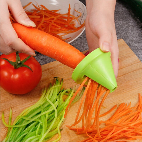 Manual Vegetable Rotating Grater