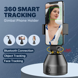 Smart AI Gimbal Personal Robot Cameraman