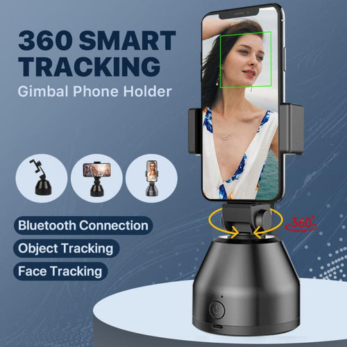 Smart AI Gimbal Personal Robot Cameraman