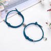 2Pcs Magnetic Couple Bracelet