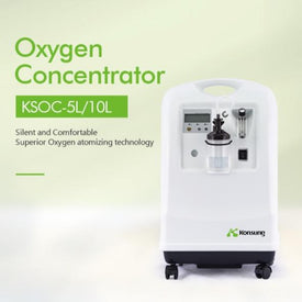 Konsung KSOC-5N 5L Medical Oxygen Concentrator