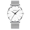 Men's Fashion Ultra Thin Watch