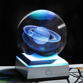 3D Crystal Ball