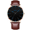 Men's Fashion Ultra Thin Watch