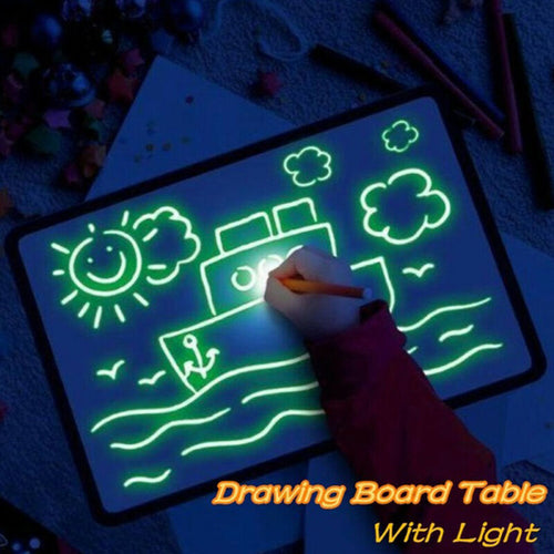 Magic Drawing Board