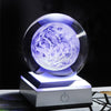 3D Crystal Ball