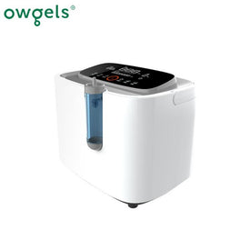 Owgels Oxystar 1-7L Adjustable Flow Oxygen Concentrator - 2021 Model