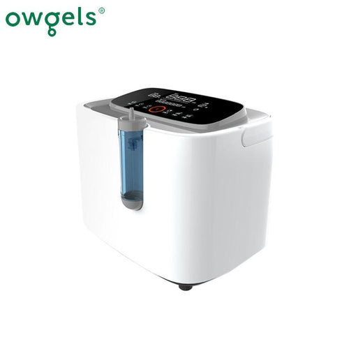 Owgels Oxystar 1-7L Adjustable Flow Oxygen Concentrator - 2021 Model