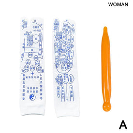 Acupressure Physiotherapy Socks