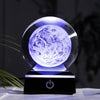 3D Crystal Ball