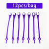 Lazy Silicone Shoelaces