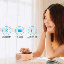 Retro Bluetooth Speaker