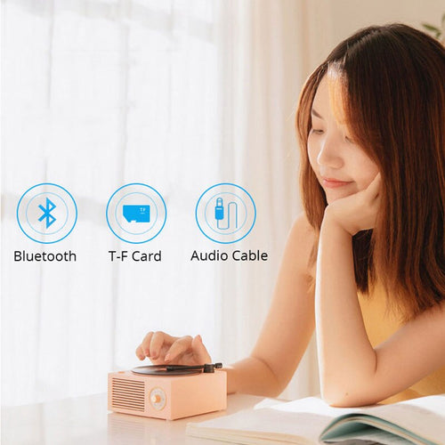 Retro Bluetooth Speaker