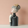 Gorgeous Girl Resin Art Statue