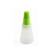 Portable Silicone Oil Bottle with Brush Grill
