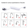 Long Flexible Extended Faucet Nozzle Sprayer