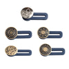 Adjustable Free Sewing Buttons