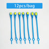 Lazy Silicone Shoelaces