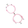 2Pcs Magnetic Couple Bracelet