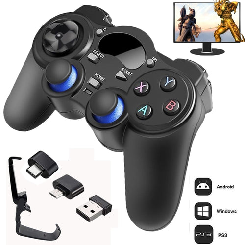 Gamepad Joystick