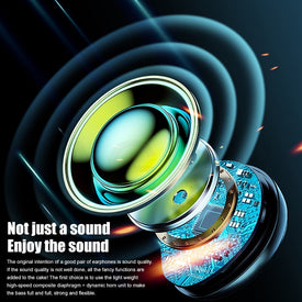 TWS Bluetooth Earbud